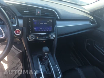 2016 Honda Civic Sedan EX - miniatura 11
