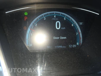 2016 Honda Civic Sedan EX - miniatura 12