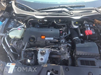 2016 Honda Civic Sedan EX - miniatura 15