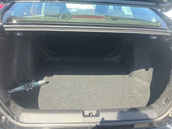 2016 Honda Civic Sedan EX - miniatura 16