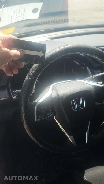 2016 Honda Civic Sedan EX - miniatura 29
