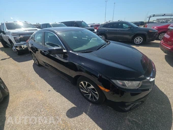 2016 Honda Civic Sedan EX - miniatura 3