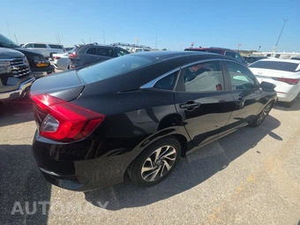 2016 Honda Civic Sedan EX - miniatura 4