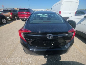 2016 Honda Civic Sedan EX - miniatura 5