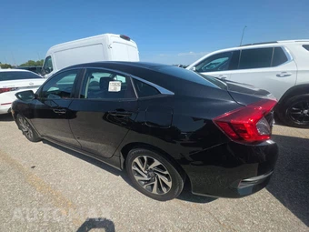 2016 Honda Civic Sedan EX - miniatura 6