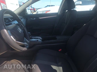 2016 Honda Civic Sedan EX - miniatura 7