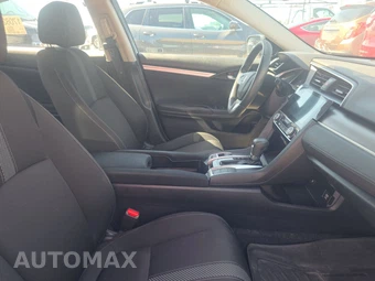 2016 Honda Civic Sedan EX - miniatura 8