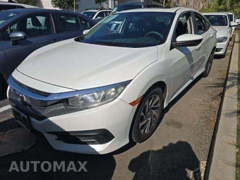 2016 Honda Civic Sedan EX