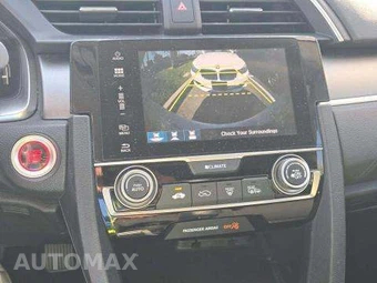 2016 Honda Civic Sedan EX - miniatura 10