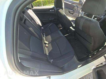 2016 Honda Civic Sedan EX - miniatura 16
