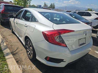 2016 Honda Civic Sedan EX - miniatura 2