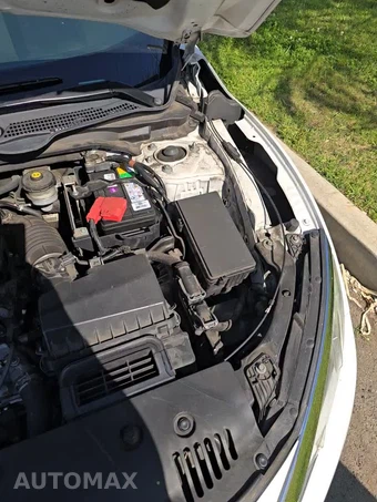 2016 Honda Civic Sedan EX - miniatura 23