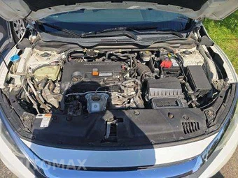 2016 Honda Civic Sedan EX - miniatura 24