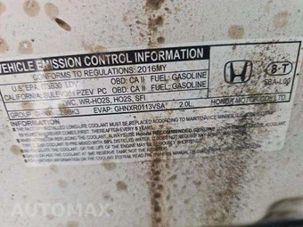 2016 Honda Civic Sedan EX - miniatura 25