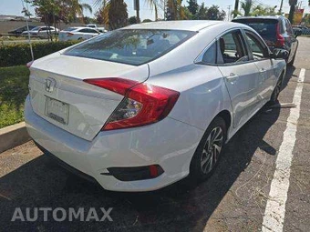 2016 Honda Civic Sedan EX - miniatura 3
