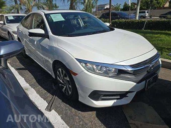 2016 Honda Civic Sedan EX - miniatura 4