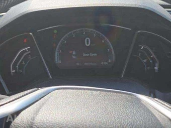 2016 Honda Civic Sedan EX - miniatura 9