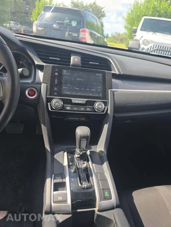 2016 Honda Civic Sedan EX - miniatura 10