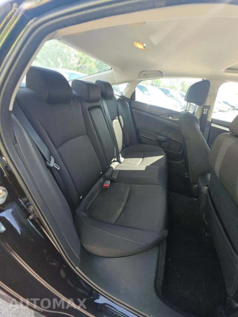 2016 Honda Civic Sedan EX - miniatura 16