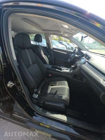2016 Honda Civic Sedan EX - miniatura 18
