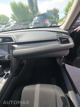 2016 Honda Civic Sedan EX - miniatura 19