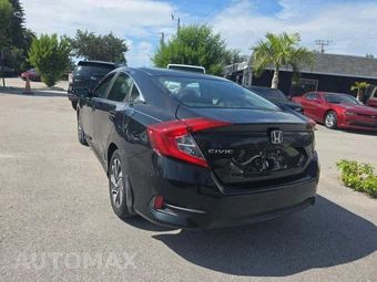 2016 Honda Civic Sedan EX - miniatura 2