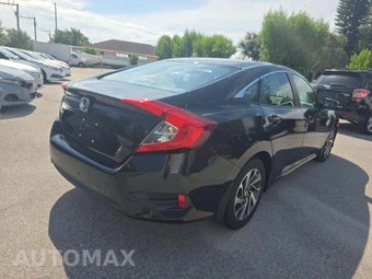 2016 Honda Civic Sedan EX - miniatura 3