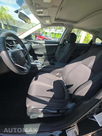 2016 Honda Civic Sedan EX - miniatura 6