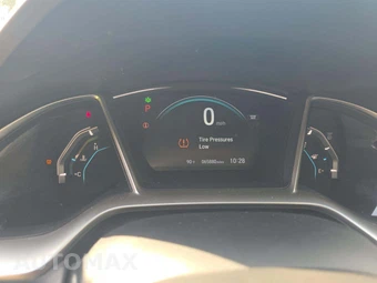 2016 Honda Civic Sedan EX - miniatura 9