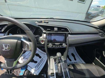 2016 Honda Civic Sedan EX - miniatura 10
