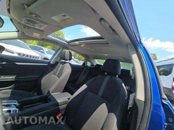 2016 Honda Civic Sedan EX - miniatura 11