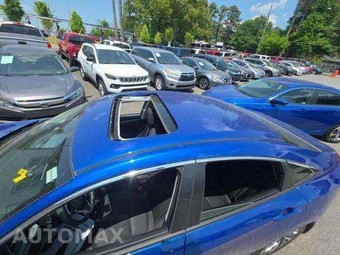 2016 Honda Civic Sedan EX - miniatura 12
