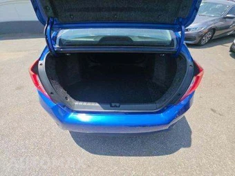 2016 Honda Civic Sedan EX - miniatura 14