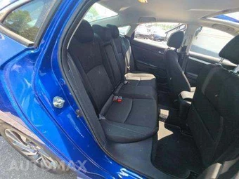 2016 Honda Civic Sedan EX - miniatura 16