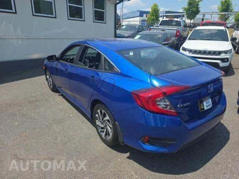 2016 Honda Civic Sedan EX - miniatura 2