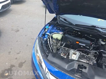 2016 Honda Civic Sedan EX - miniatura 23