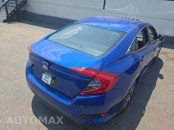2016 Honda Civic Sedan EX - miniatura 3