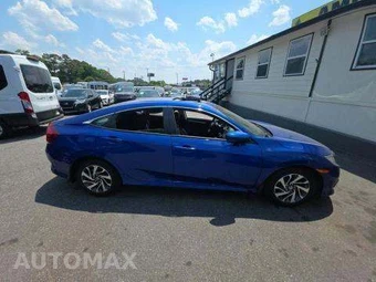 2016 Honda Civic Sedan EX - miniatura 4