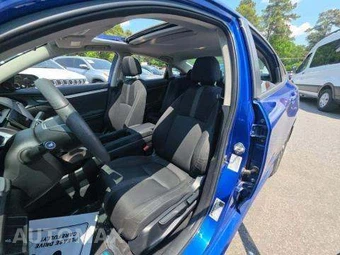 2016 Honda Civic Sedan EX - miniatura 6