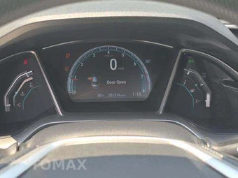 2016 Honda Civic Sedan EX - miniatura 9