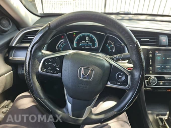 2016 Honda Civic Sedan EX - miniatura 10