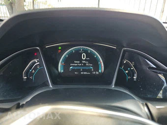 2016 Honda Civic Sedan EX - miniatura 12