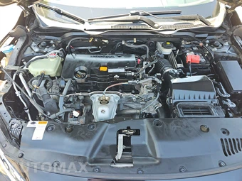 2016 Honda Civic Sedan EX - miniatura 15