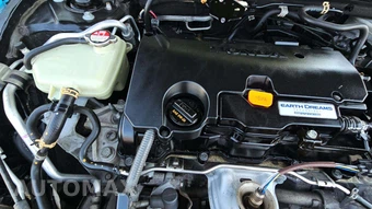 2016 Honda Civic Sedan EX - miniatura 18
