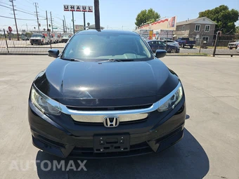 2016 Honda Civic Sedan EX - miniatura 2