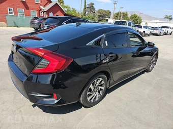 2016 Honda Civic Sedan EX - miniatura 4