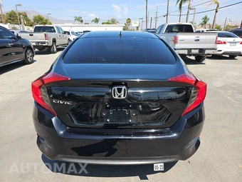 2016 Honda Civic Sedan EX - miniatura 5