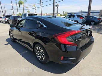 2016 Honda Civic Sedan EX - miniatura 6