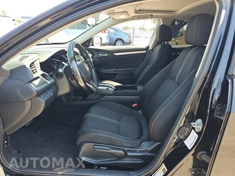 2016 Honda Civic Sedan EX - miniatura 7