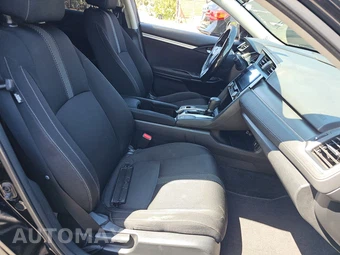 2016 Honda Civic Sedan EX - miniatura 8